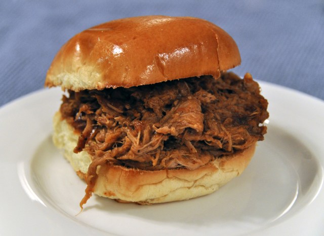BBQ Pulled Pork