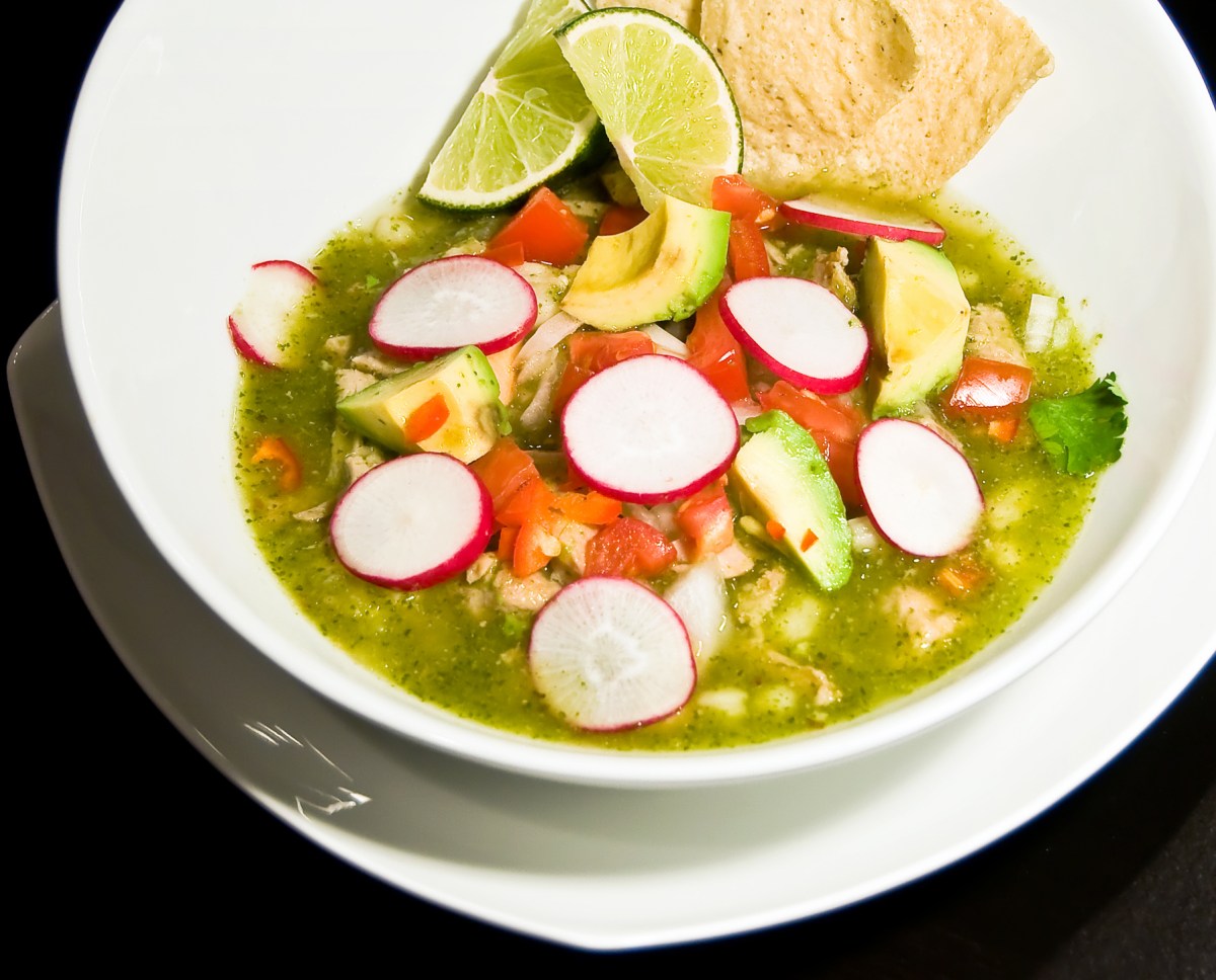 Pozole Verde