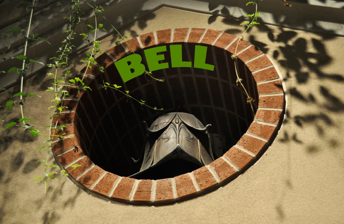 21- Bells - Indoor Bell Tower at Longwood Gardens