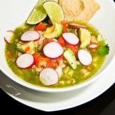 Pozole Verde