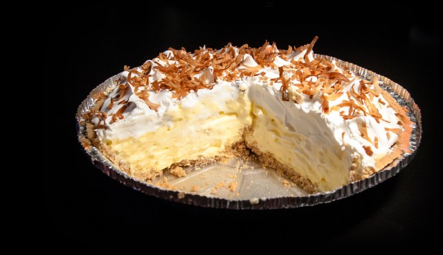 Coconut Cream Pie
