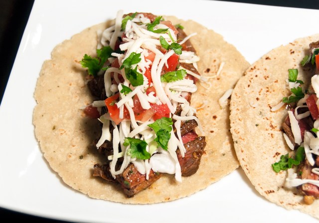 309 Zacatecas Skirt Steak Taco