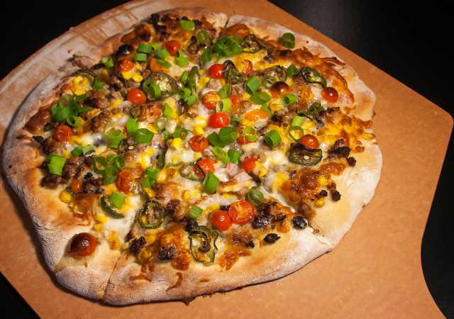 Mexican Pizza