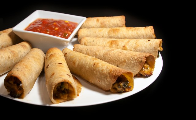 Taquitos!