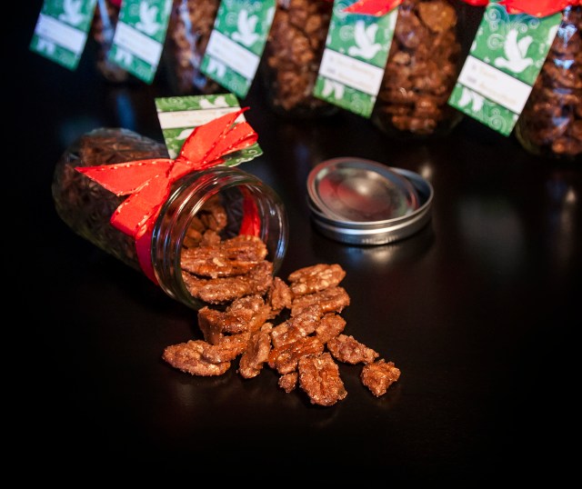 Candied Pecans