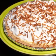 Coconut Cream Pie