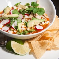 Pozole Rojo