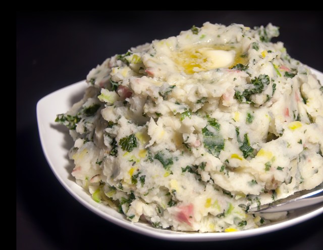 Irish Colcannon