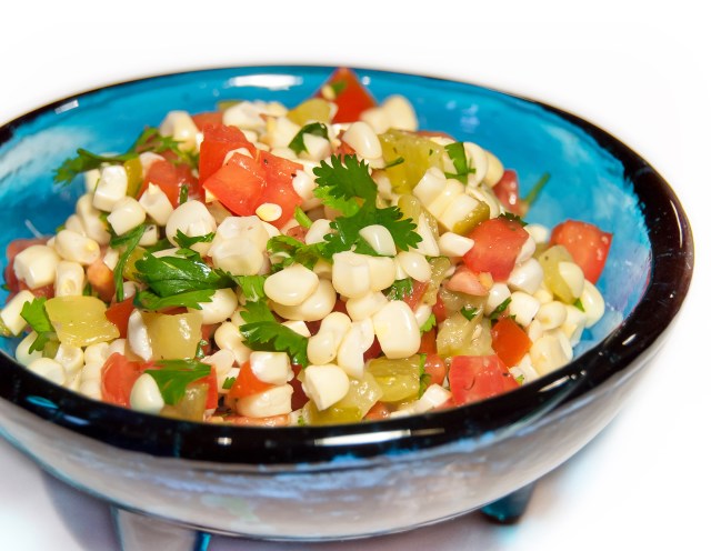 Roasted Corn Relish 3