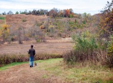 Darlington Trail Hike 10-31-14
