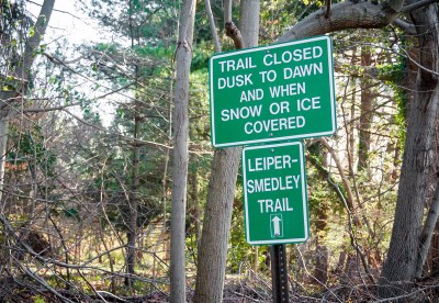 Leiper-Smedley Trail