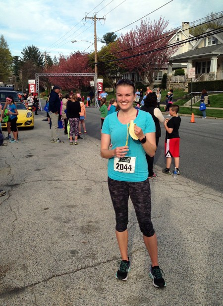 After the Haverford Twilight 5K