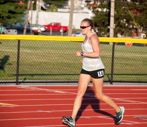 1132 Digging deep in the last lap