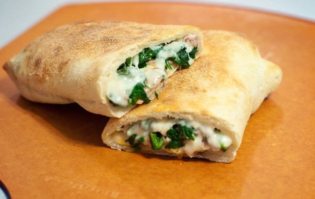 1264 Pork Stromboli