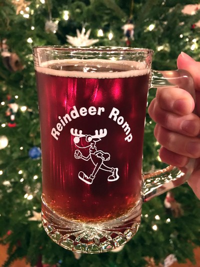 Reindeer Romp Mug