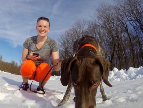 Watch out February pickle, Piper's coming for you!