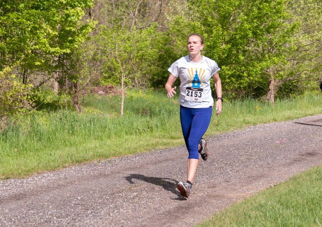 574 Turtle Trot Finish